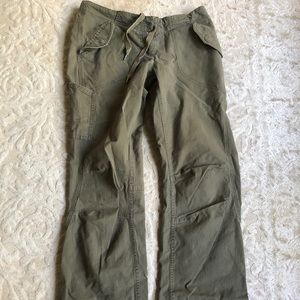Mountain equipment coop pants